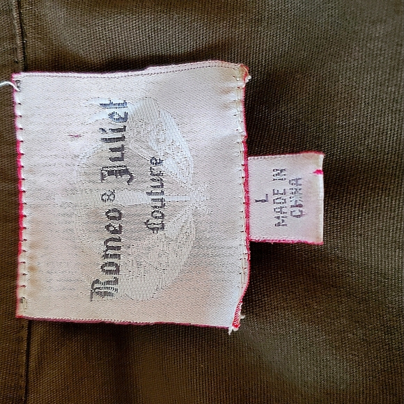 Coutures women's bomber jacket. - Picture 4 of 4